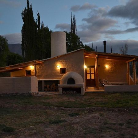 Cabanas Sixilera Huacalera Kültér fotó