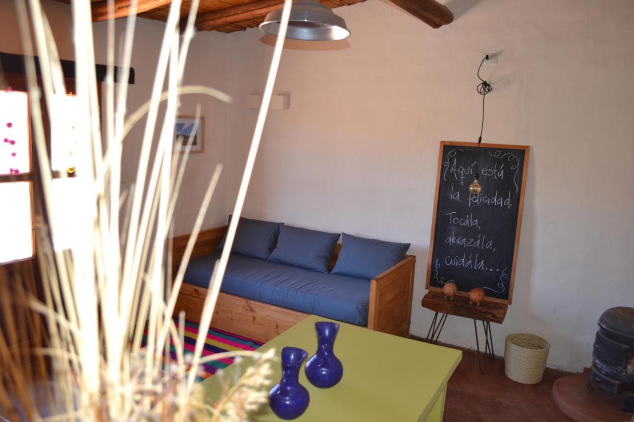 Cabanas Sixilera Huacalera Kültér fotó