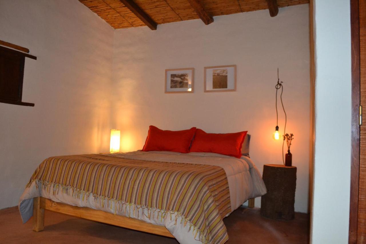 Cabanas Sixilera Huacalera Kültér fotó
