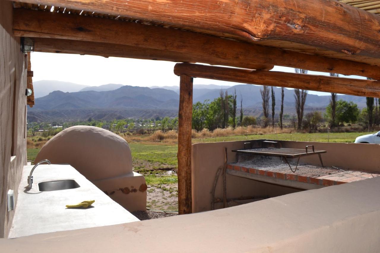 Cabanas Sixilera Huacalera Kültér fotó