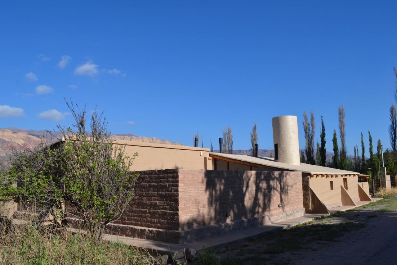 Cabanas Sixilera Huacalera Kültér fotó
