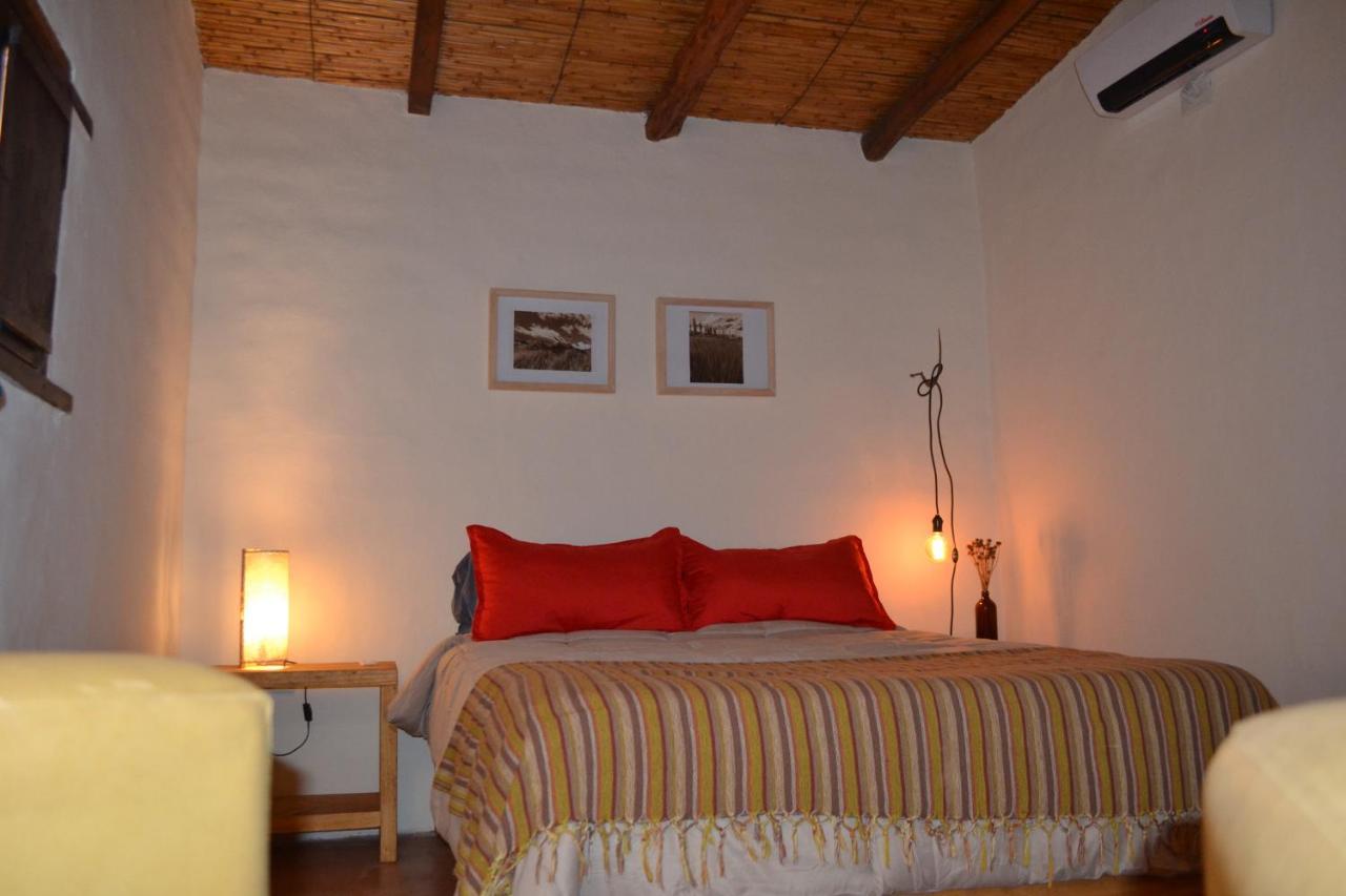 Cabanas Sixilera Huacalera Kültér fotó