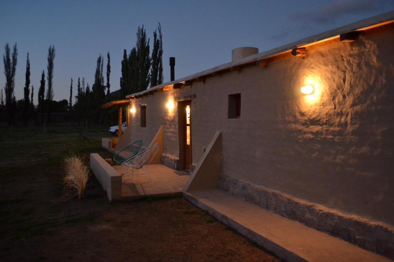 Cabanas Sixilera Huacalera Kültér fotó