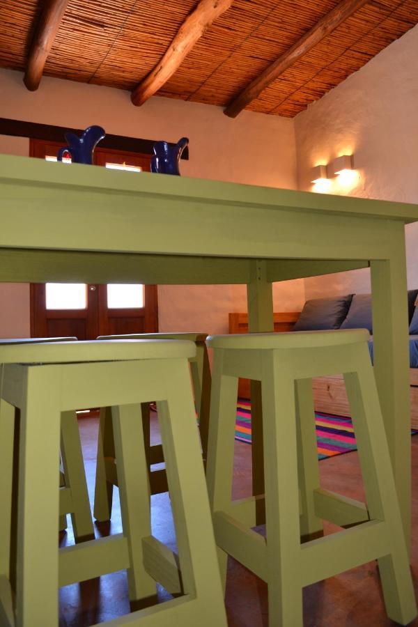 Cabanas Sixilera Huacalera Kültér fotó