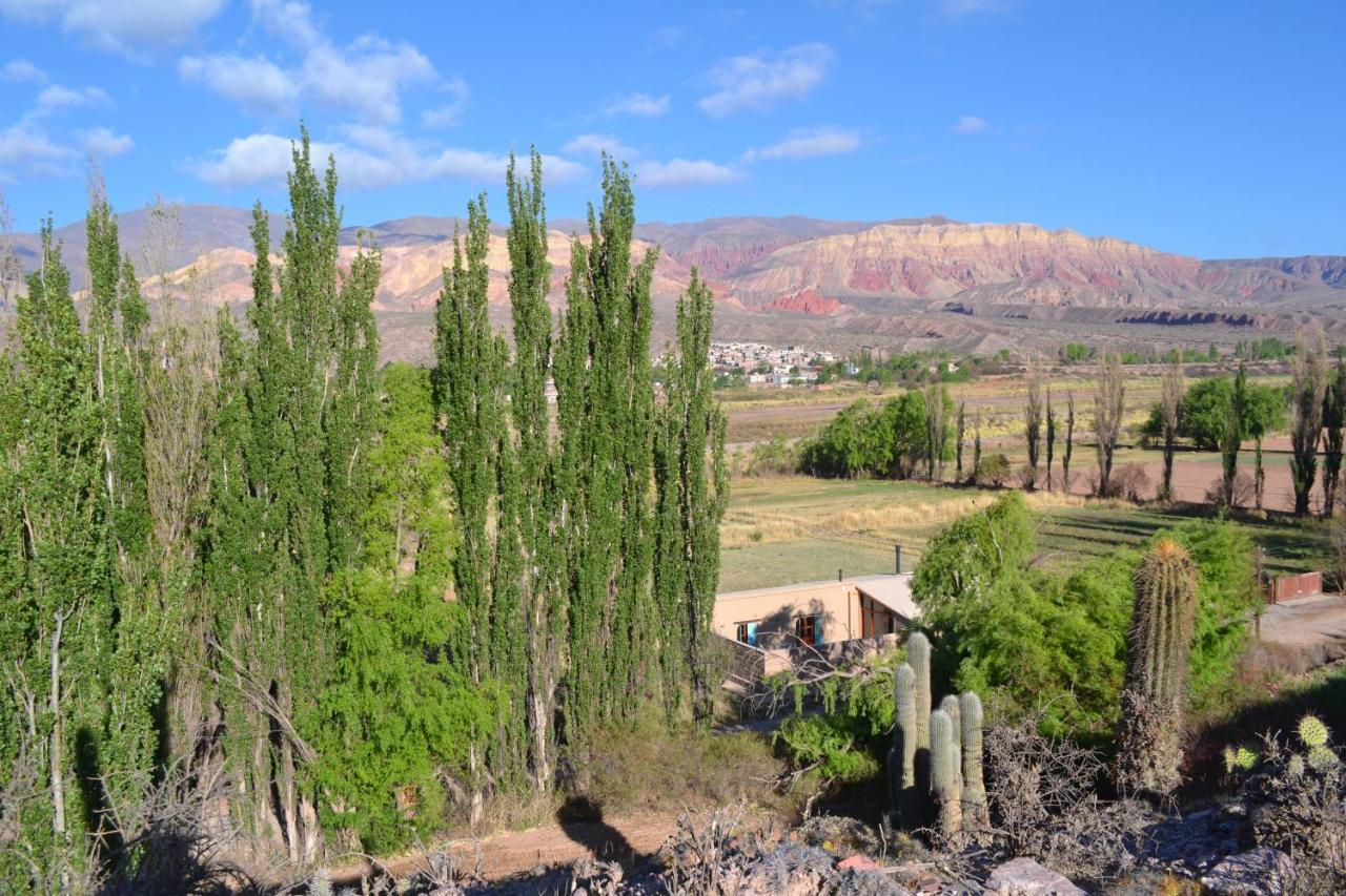Cabanas Sixilera Huacalera Kültér fotó