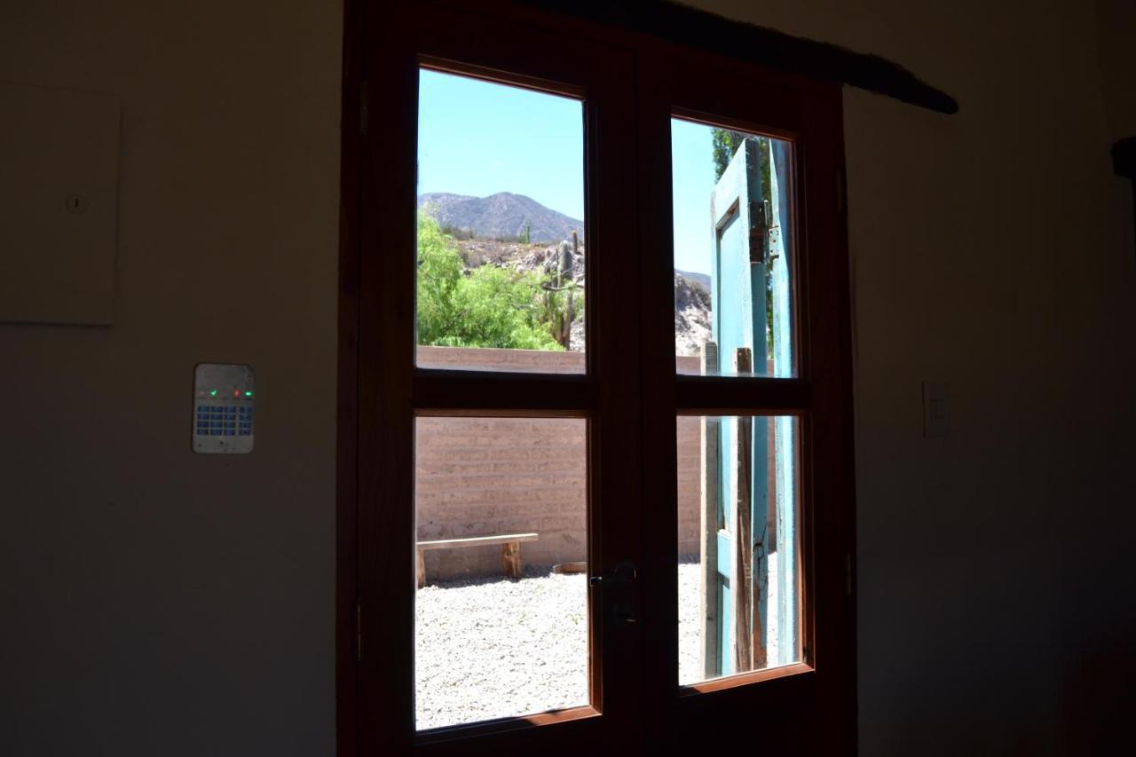 Cabanas Sixilera Huacalera Kültér fotó