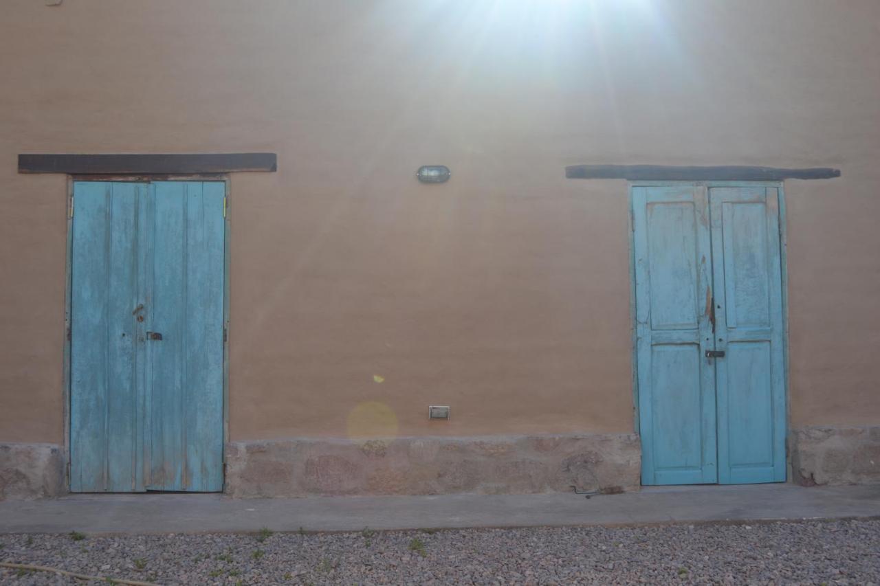 Cabanas Sixilera Huacalera Kültér fotó