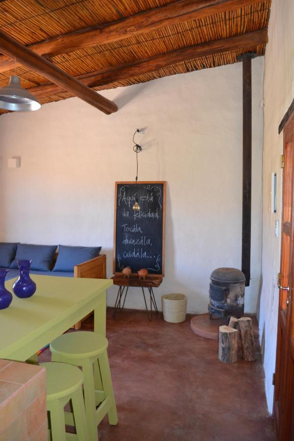 Cabanas Sixilera Huacalera Kültér fotó