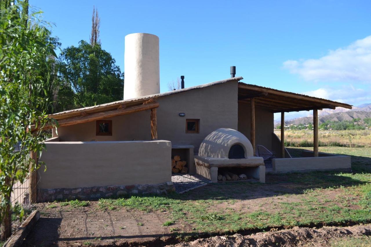 Cabanas Sixilera Huacalera Kültér fotó
