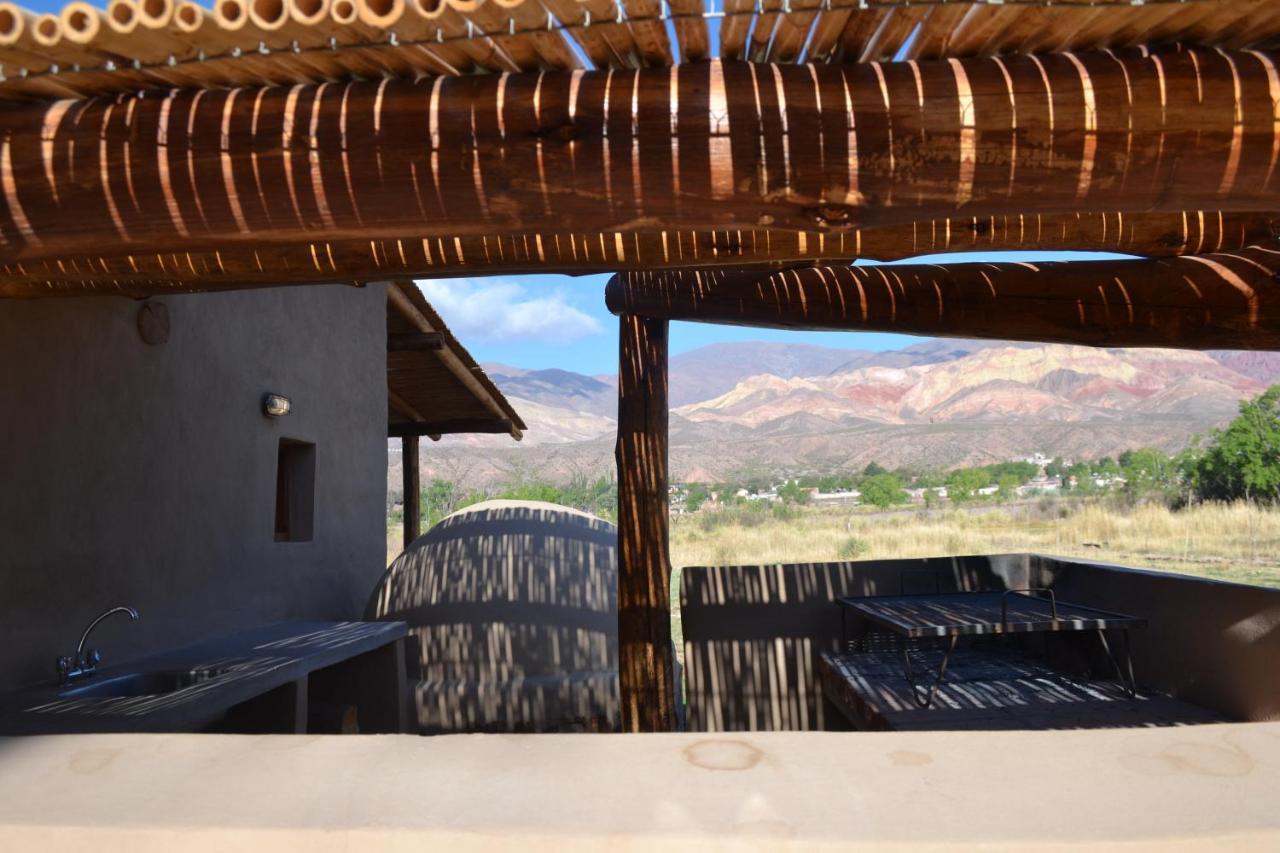 Cabanas Sixilera Huacalera Kültér fotó