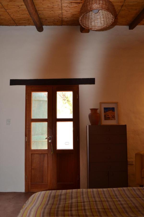 Cabanas Sixilera Huacalera Kültér fotó