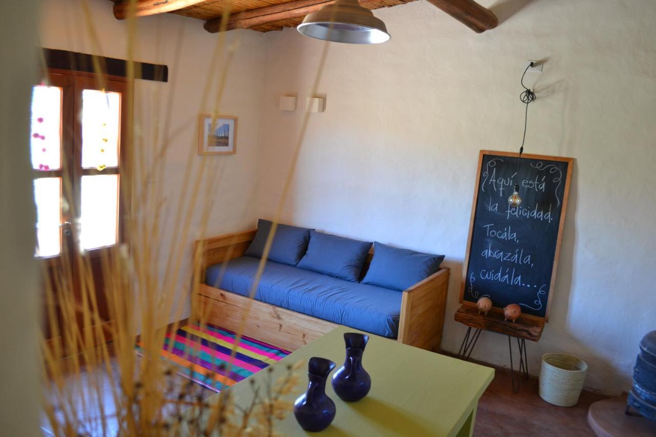 Cabanas Sixilera Huacalera Kültér fotó