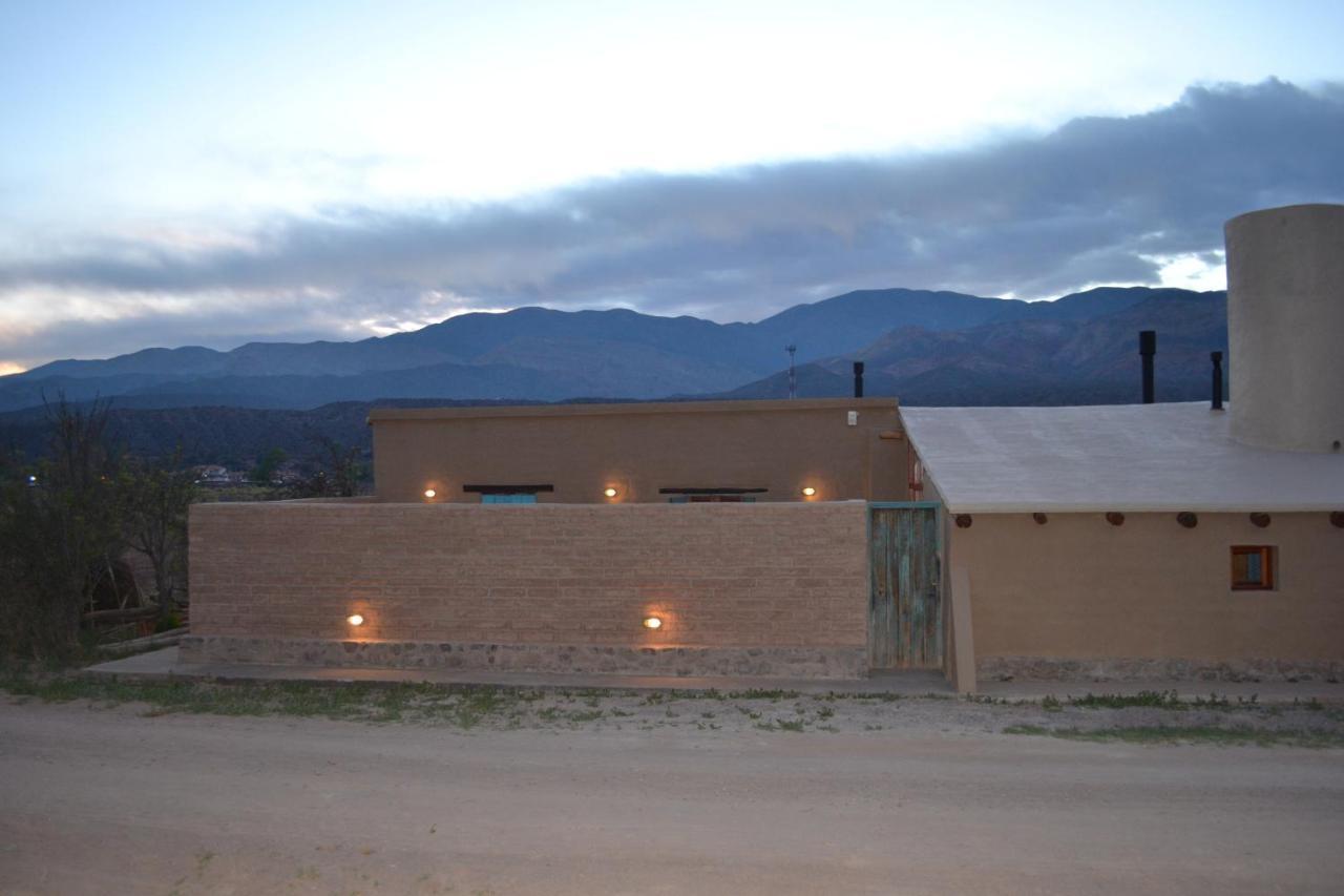Cabanas Sixilera Huacalera Kültér fotó