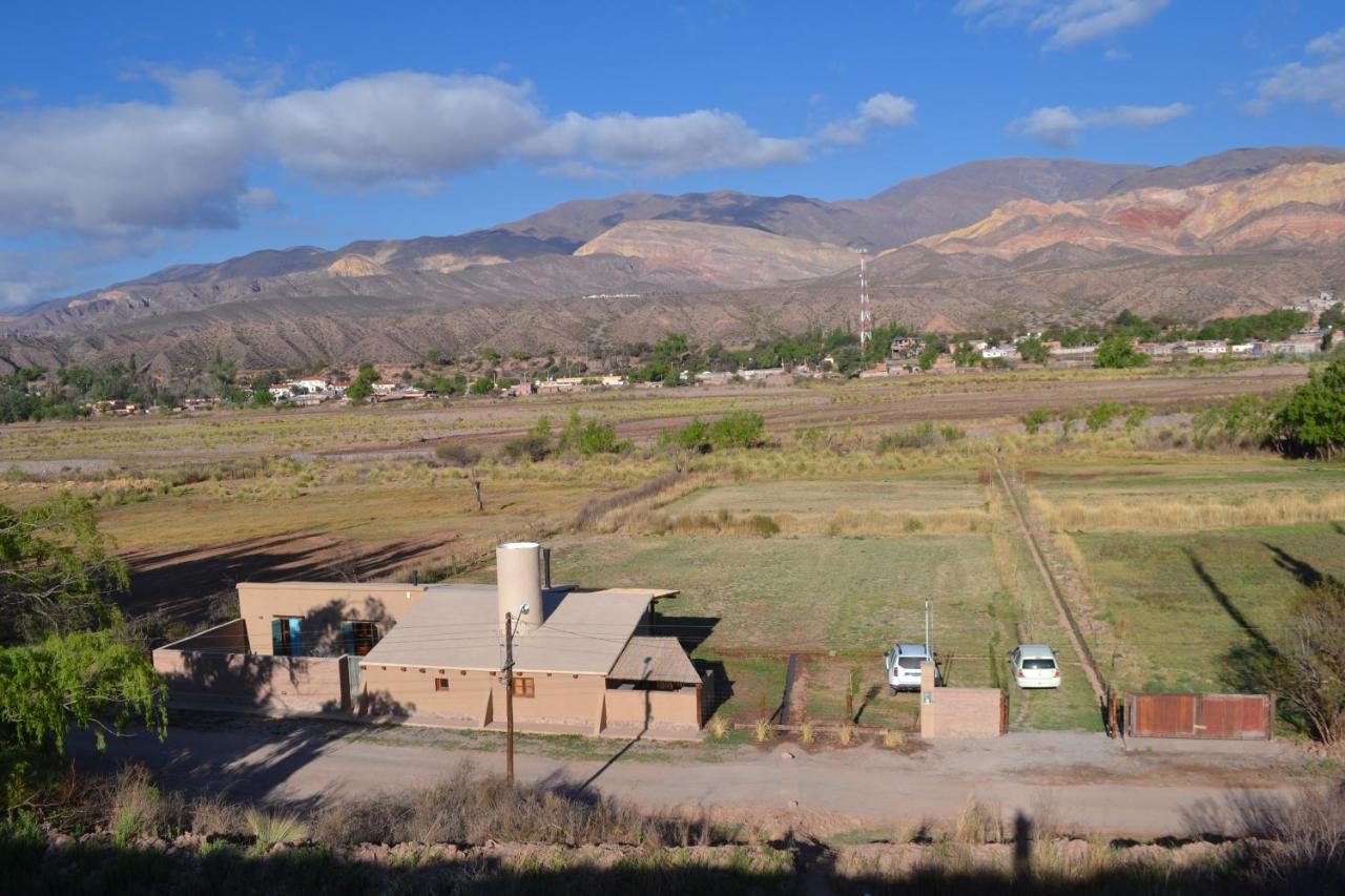 Cabanas Sixilera Huacalera Kültér fotó