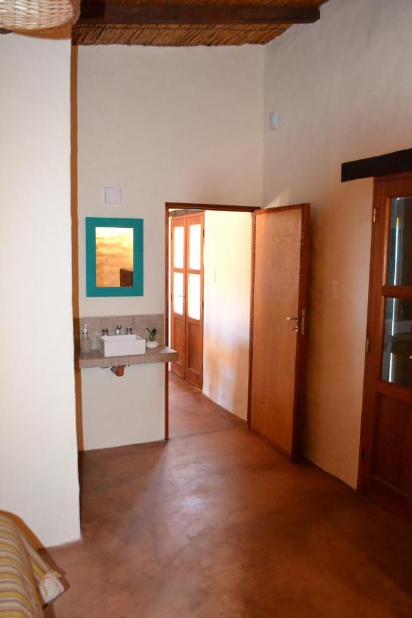 Cabanas Sixilera Huacalera Kültér fotó