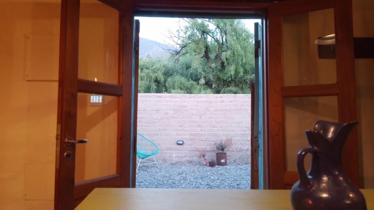 Cabanas Sixilera Huacalera Kültér fotó