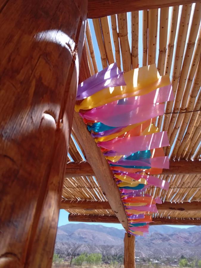 Cabanas Sixilera Huacalera Kültér fotó