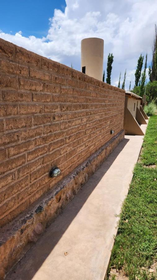 Cabanas Sixilera Huacalera Kültér fotó
