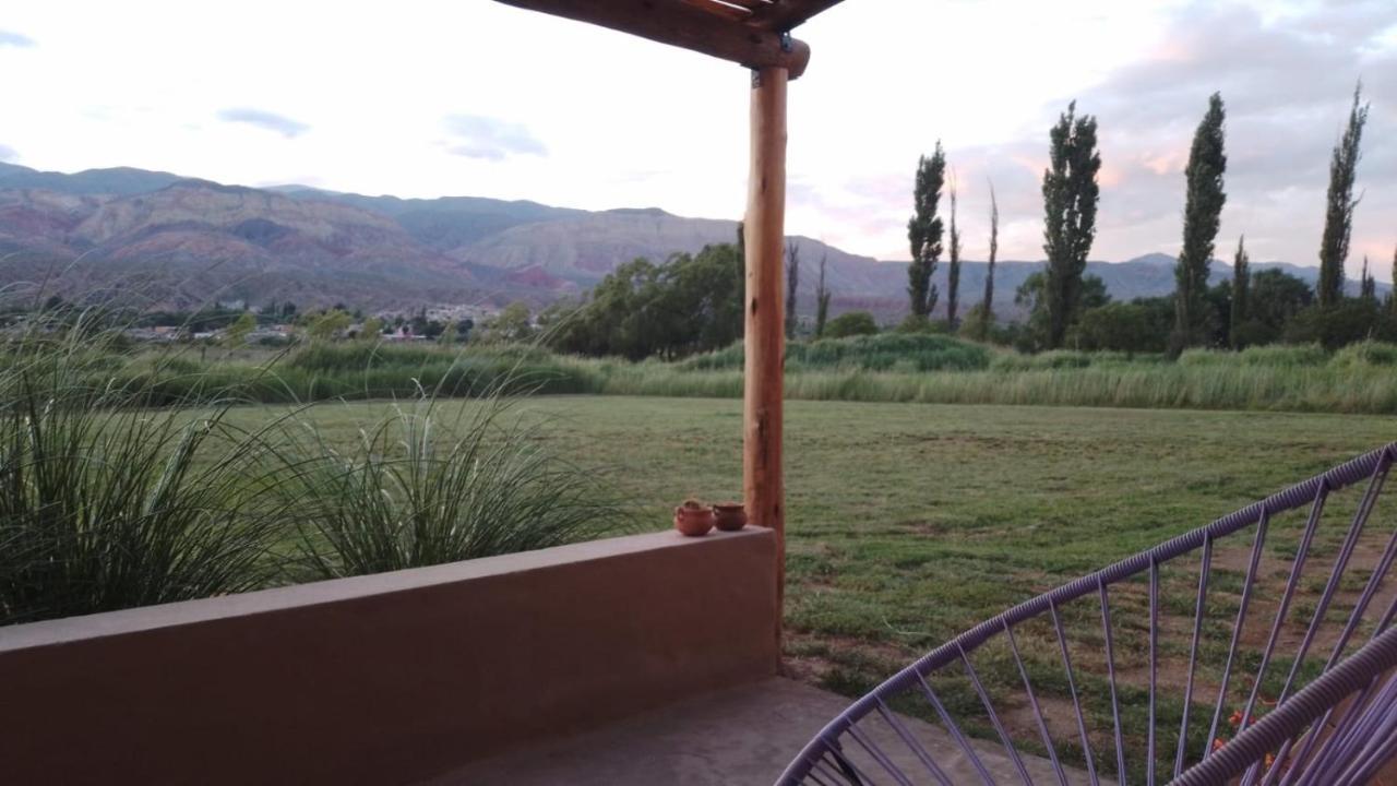 Cabanas Sixilera Huacalera Kültér fotó