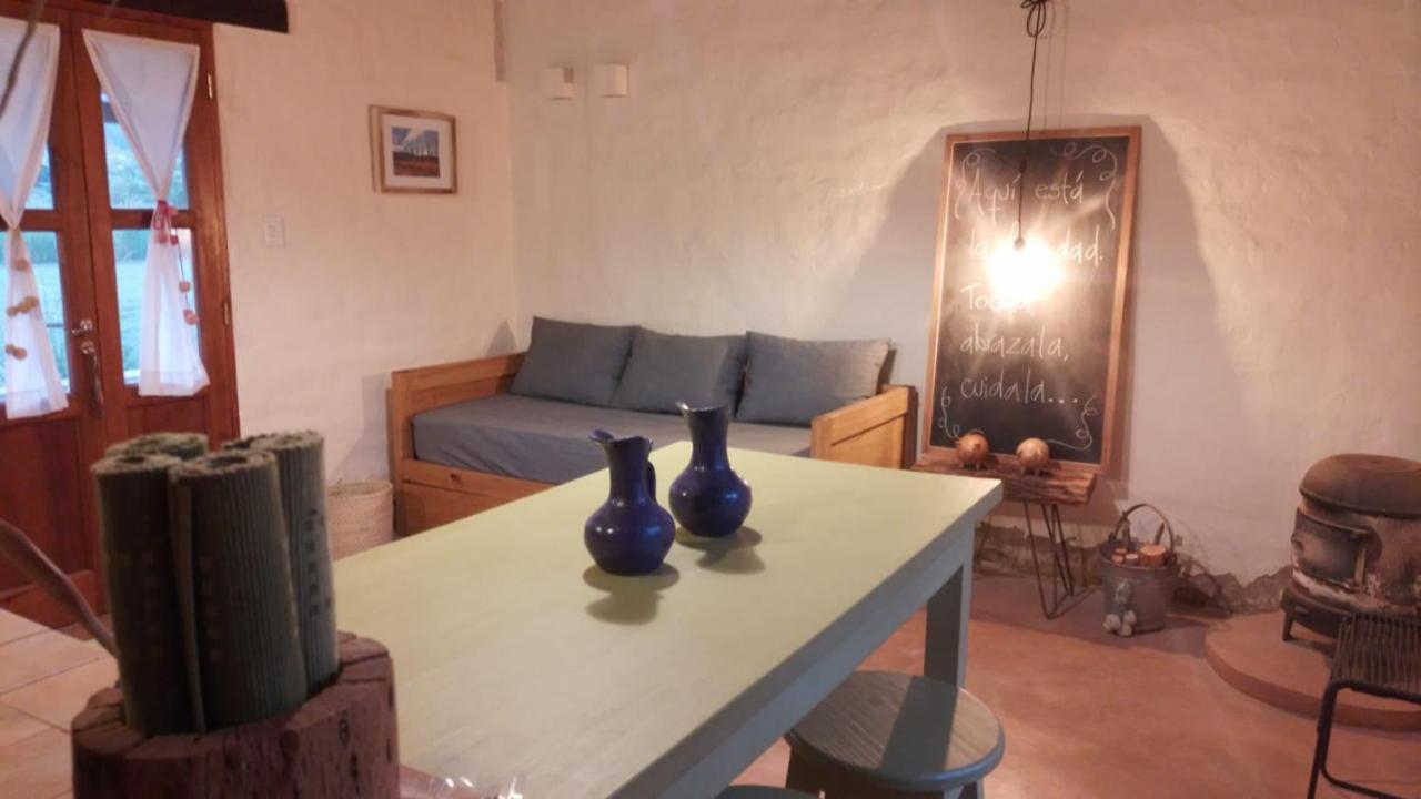 Cabanas Sixilera Huacalera Kültér fotó