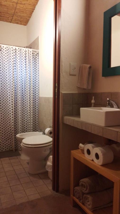 Cabanas Sixilera Huacalera Kültér fotó