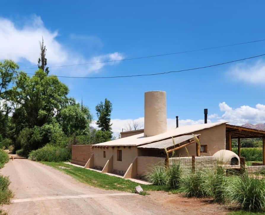 Cabanas Sixilera Huacalera Kültér fotó