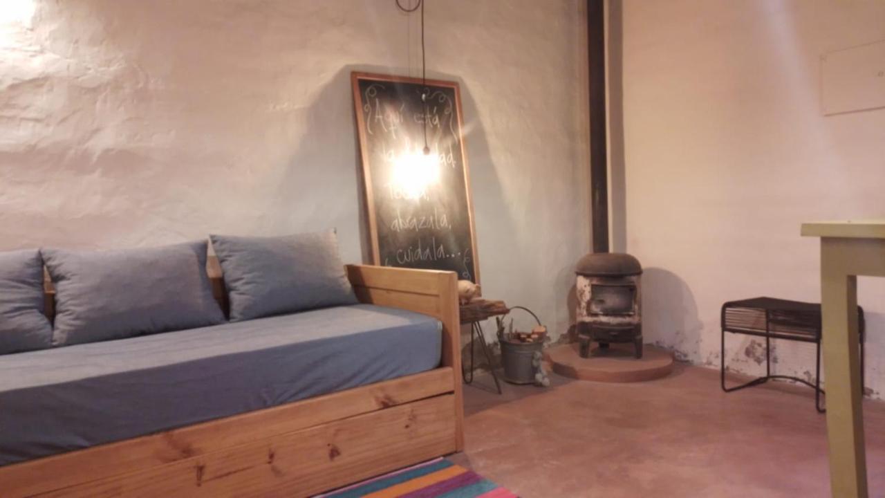 Cabanas Sixilera Huacalera Kültér fotó