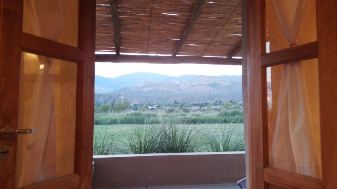 Cabanas Sixilera Huacalera Kültér fotó