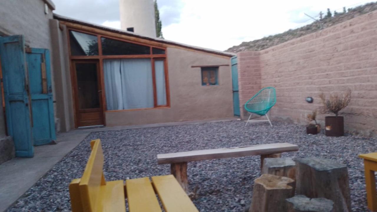 Cabanas Sixilera Huacalera Kültér fotó