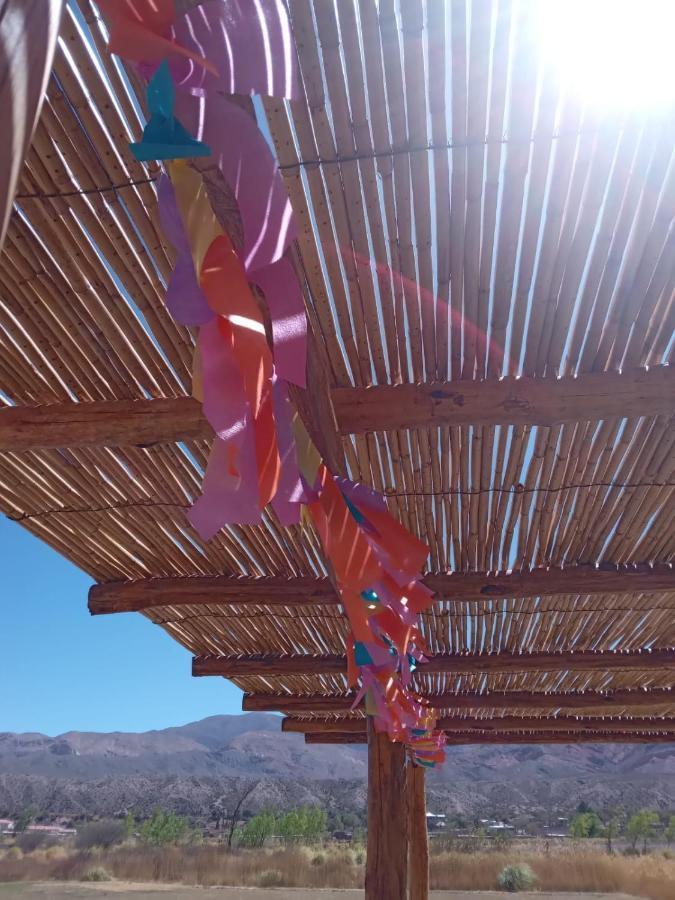 Cabanas Sixilera Huacalera Kültér fotó