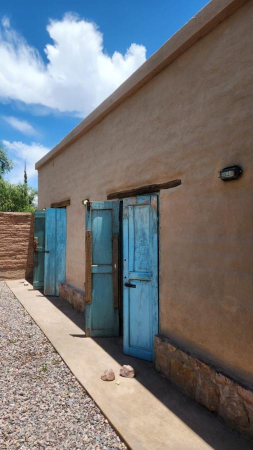 Cabanas Sixilera Huacalera Kültér fotó