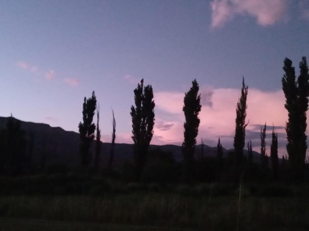 Cabanas Sixilera Huacalera Kültér fotó